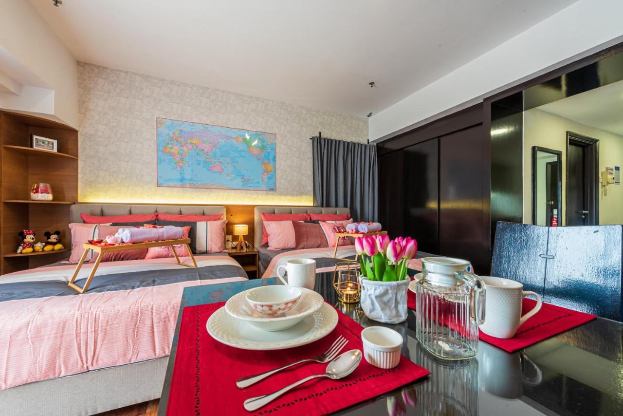 Lagoon View 6Pax Homestay At Sunway Resort Suites Petaling Jaya Eksteriør billede