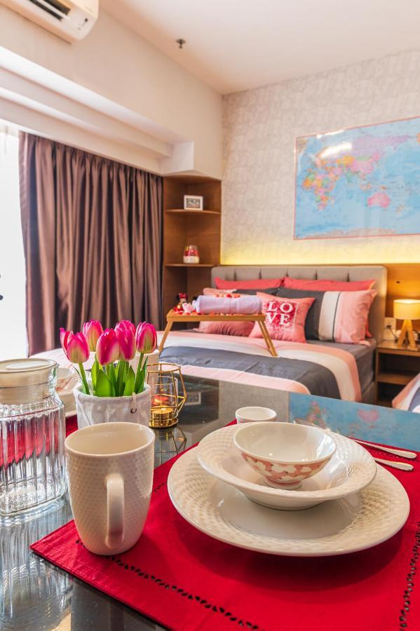 Lagoon View 6Pax Homestay At Sunway Resort Suites Petaling Jaya Eksteriør billede