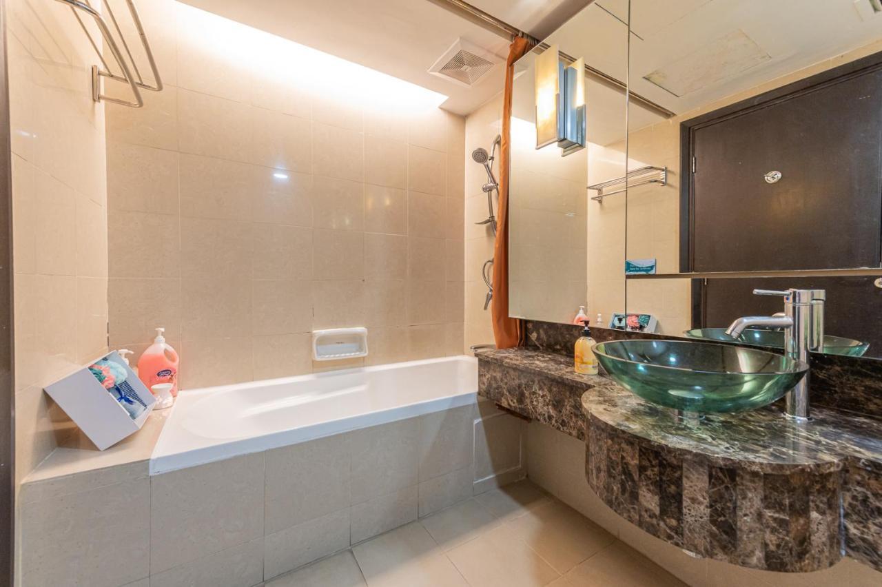 Lagoon View 6Pax Homestay At Sunway Resort Suites Petaling Jaya Eksteriør billede